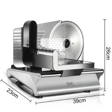 Meat Slicer Otomatis Mesin Pengiris Pemotong Daging Otomatis Food Slicer / Mesin Iris Daging Tipis