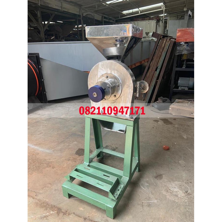 Mesin Gilingan Tepung Disk Ll Ffc23 Stainless Body Only Ffc 23