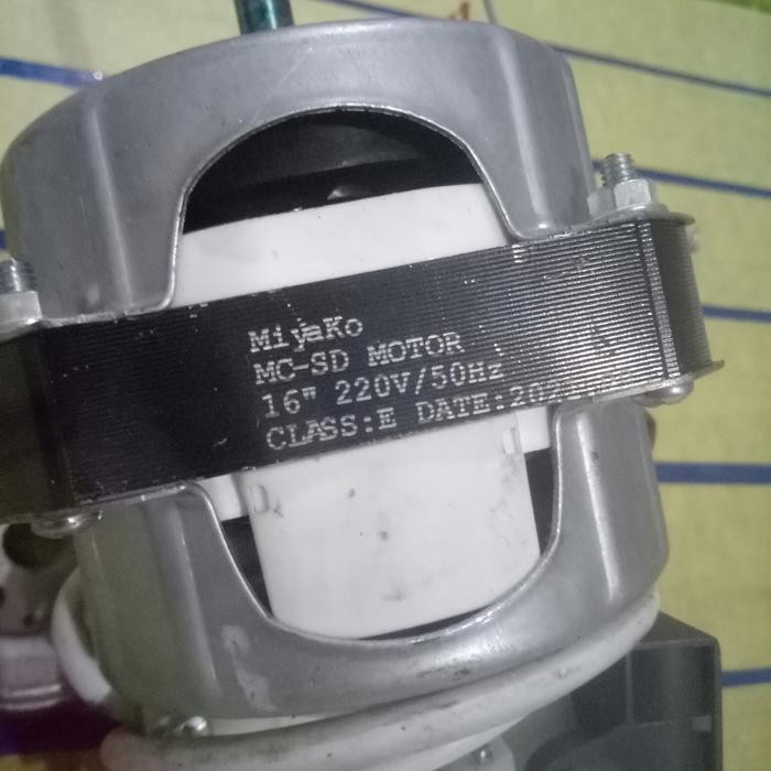 DINAMO KIPAS ANGIN MIYAKO ORIGINAL KAW 1662