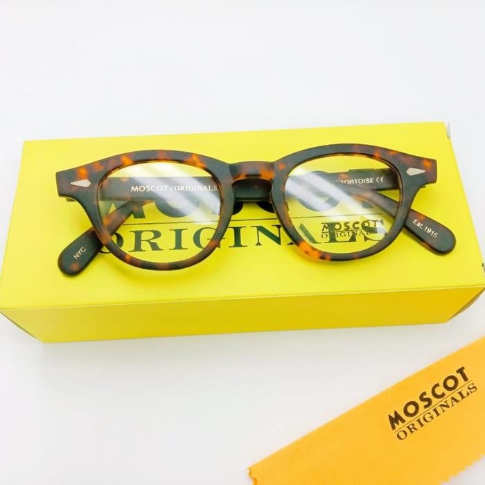 Kacamata moscot lemtosh size small premium