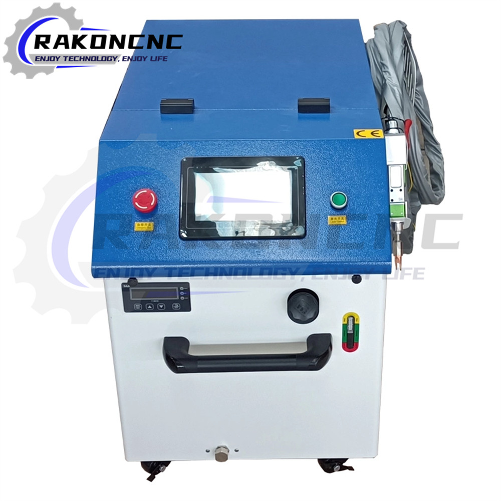 Multifunction Metal Laser Welding Machine Trade Laser Cutting / Laser Welding Machine
