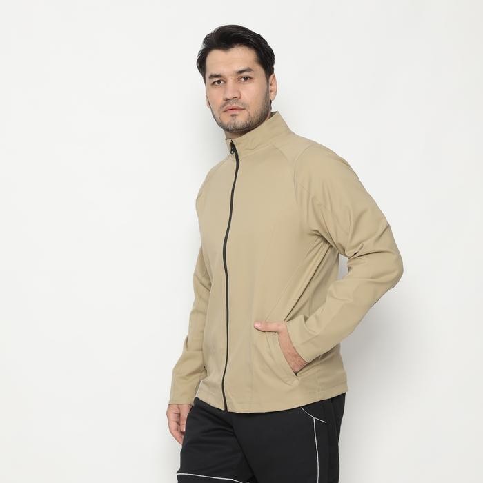 Erspo Windrunner Jacket Cream Unisex