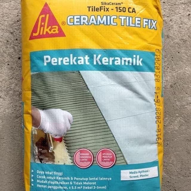 Ready Perekat Keramik Sika Ceram 150