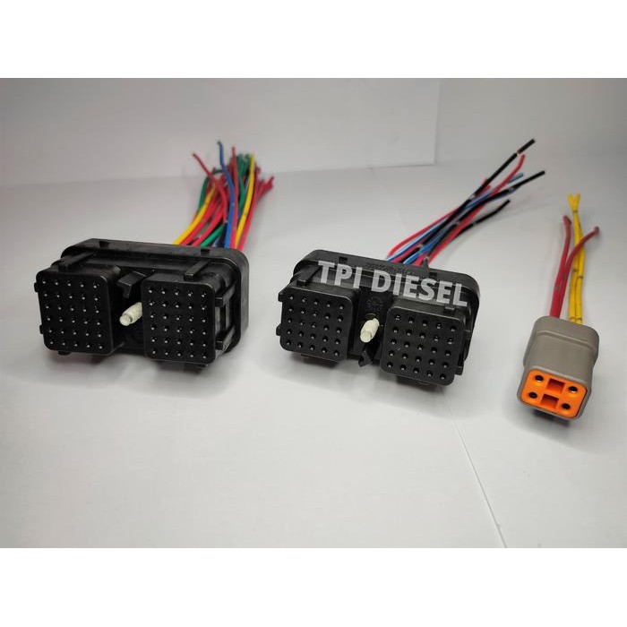 Socket Controller ECU Pc200-8 Komatsu ORI