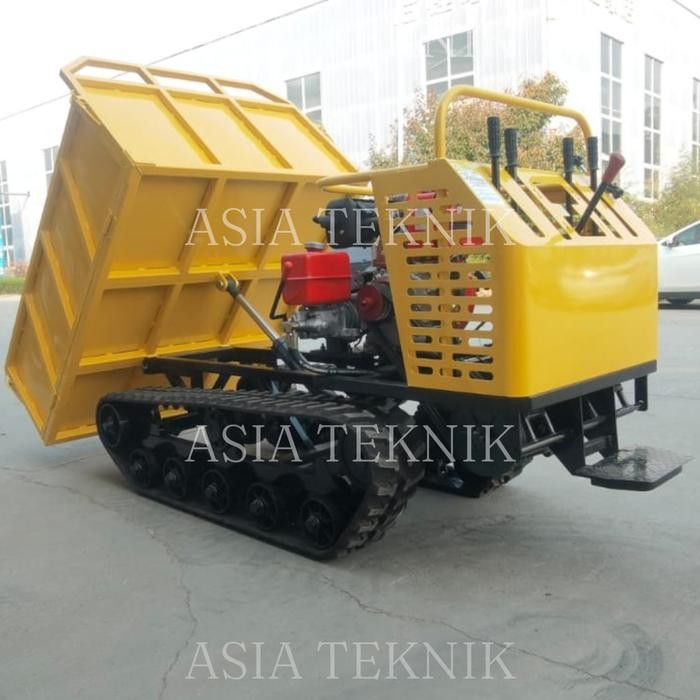 Mini Dumper Crawler 1.5 Ton Kagumi