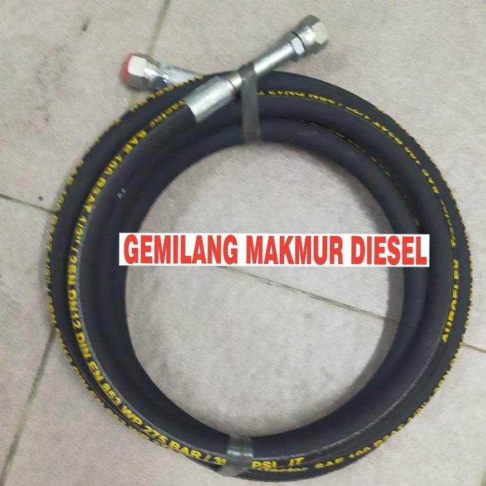 HOSE HYDRAULIC BUCKET KOMATSU PC75 AUROFLEX