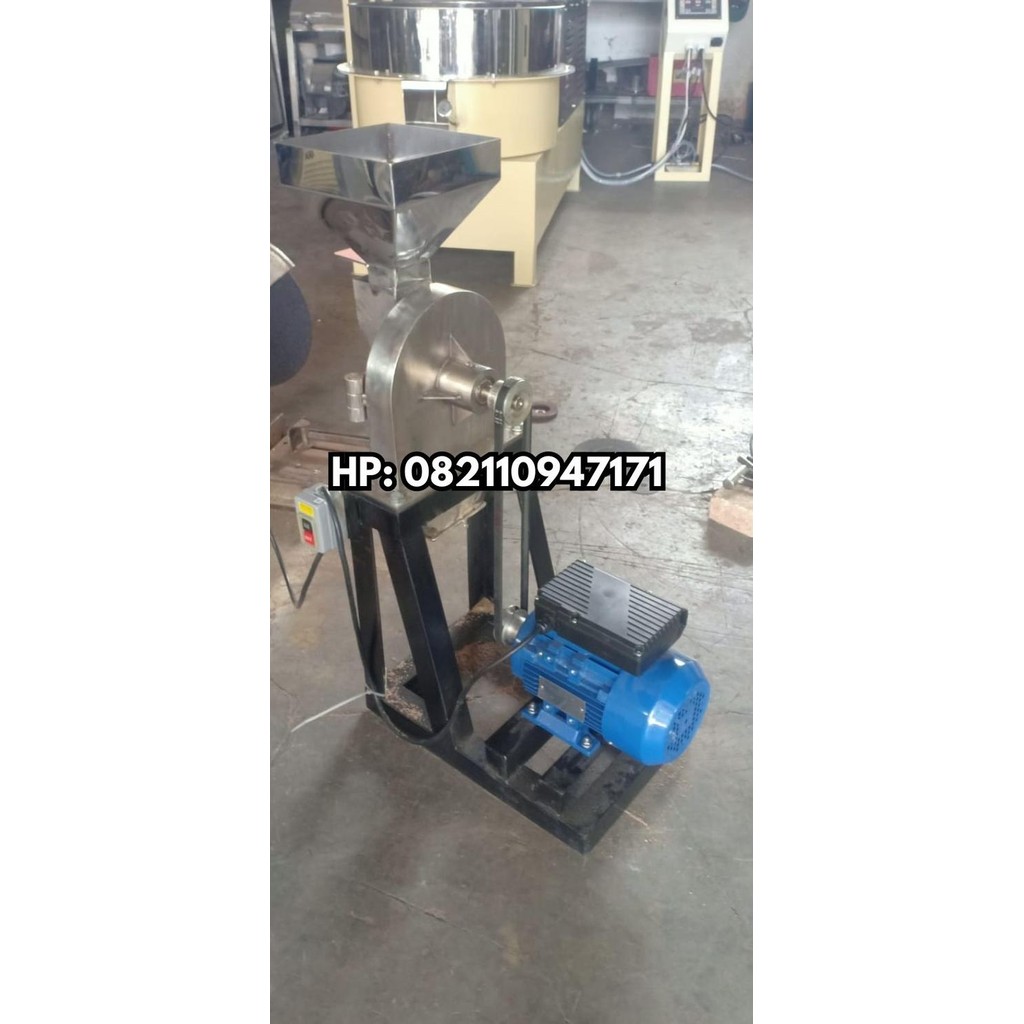 Mesin Gilingan Tepung Ffc15 - Disk Ll Ffc 15 Stainless Steel