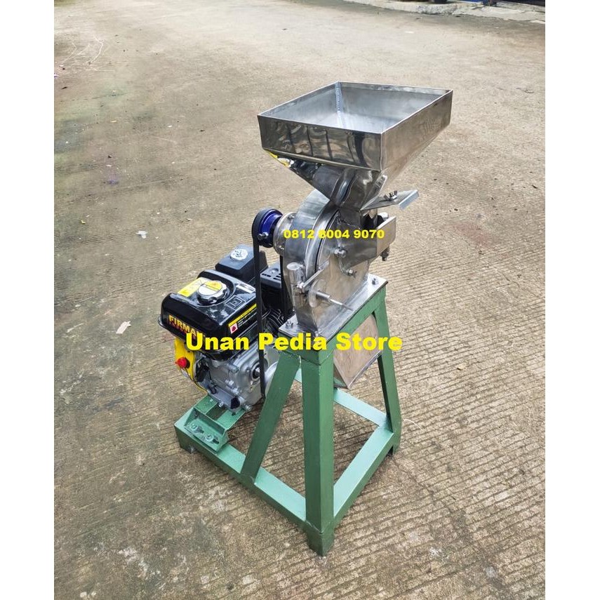 Mesin Giling Kopi Listrik - Mesin Grinder Kopi Ffc 15