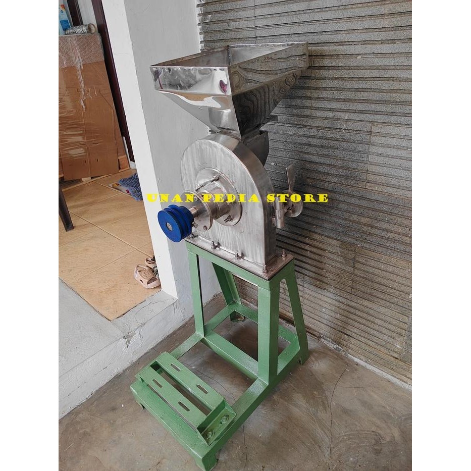 Mesin Pembuat Tepung Giling Tepung Biji-Bijian Ffc 23