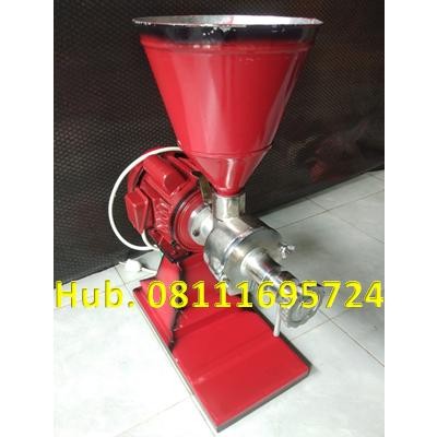 Mesin Pembubuk Kopi - Mesin Grinder Kopi