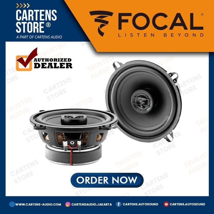 Speaker 2 Ways Focal ACX 130 By Cartens-Store.Com