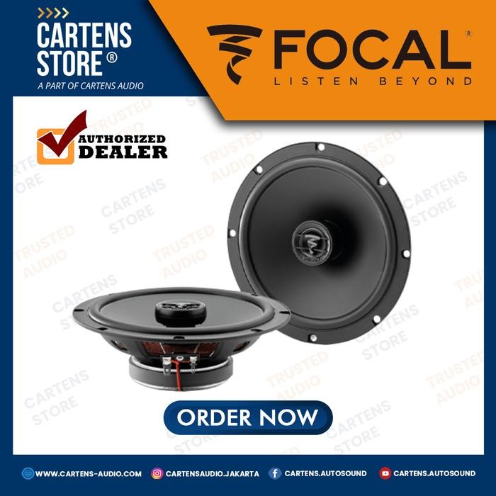 Speaker Coxial Focal ACX 165S By Cartens-Store.Com