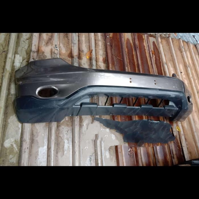Bemper depan crv 2010 original copotan
