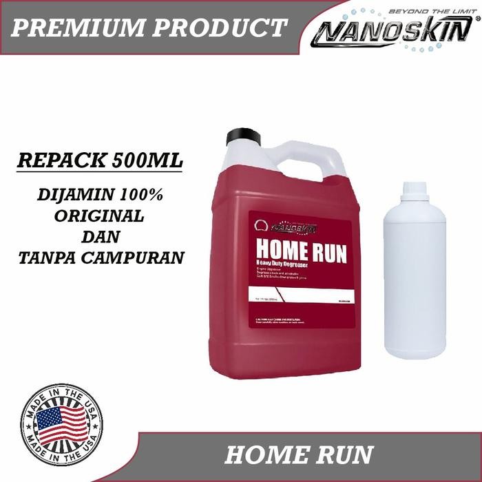 Afsheen_Fashion_ Nanoskin Home Run Repack 500 Ml