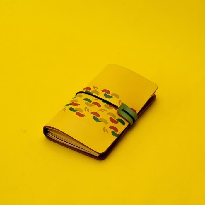 

EMPA HANDMADE - JOURNAL BAGYA SERIES