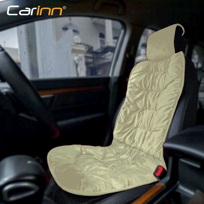 Sandaran Jok Mobil Sofa Kain Bludru Empuk Alas Kursi Mobil Kursi Kantor Kursi Santai