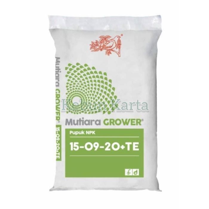 Evergreeeen Npk Mutiara Grower 15-09-20