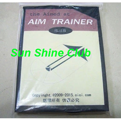 2pcs/set New Billiards Pool Ghost Ball Aim Trainer Snooker Ghost Ball Aim Trainers Billiards Snooker