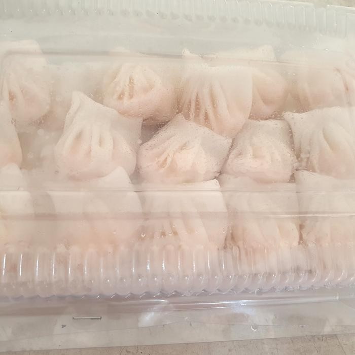 

BARANG TERLARIS Hakau / Hakao Dimsum Frozen Halal Isi 30 pcs