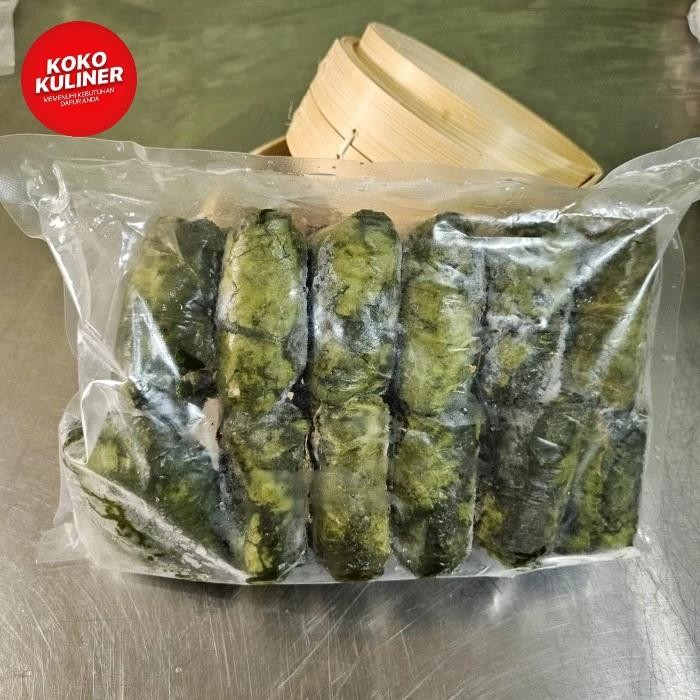 

BARANG TERLARIS LO MA KAI / LO MAI GAI DIMSUM