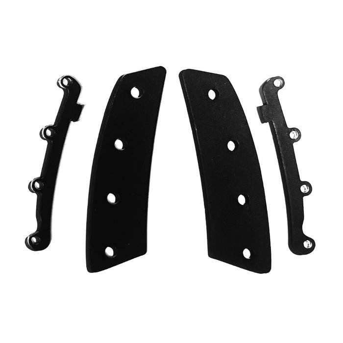 Solusi kerusakan Kisi AC Toyota Vios / Limo Gen 2 Tahun 2007 - 2012