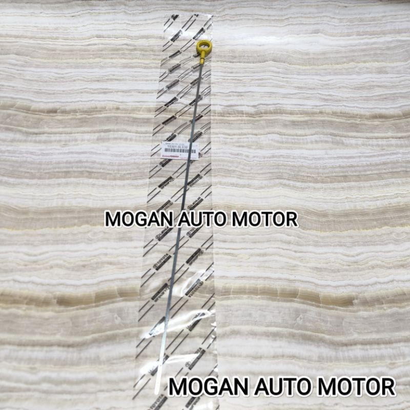 Colokan Oli Stik Pengukur Oli Stick Diesel Fortuner Hilux Diesel