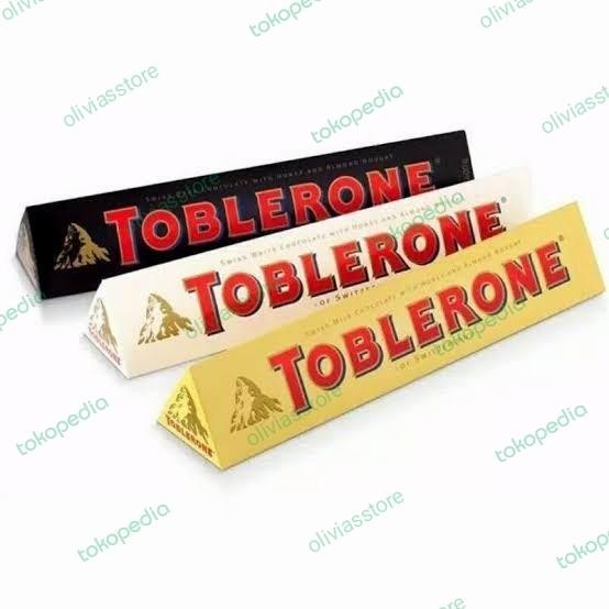 

Toblerone 100Gr