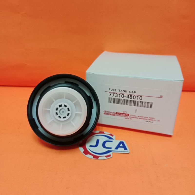 TUTUP TANGKI SOLAR FUEL TANK CAP REBORN FORTUNER VRZ HILUX SINGLE DOUBLE CABIN