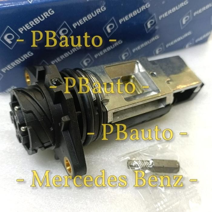 Terpopuler Air Mass Sensor Map E320 M104 W124 Pierburg / Meter Flow Airmass