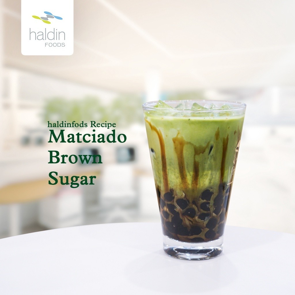 

haldinfoods Gula Aren Liquid - 5 Liter