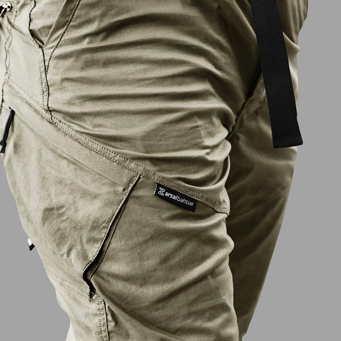 Pinnacle Patron Pant Arsal Series - Khaki