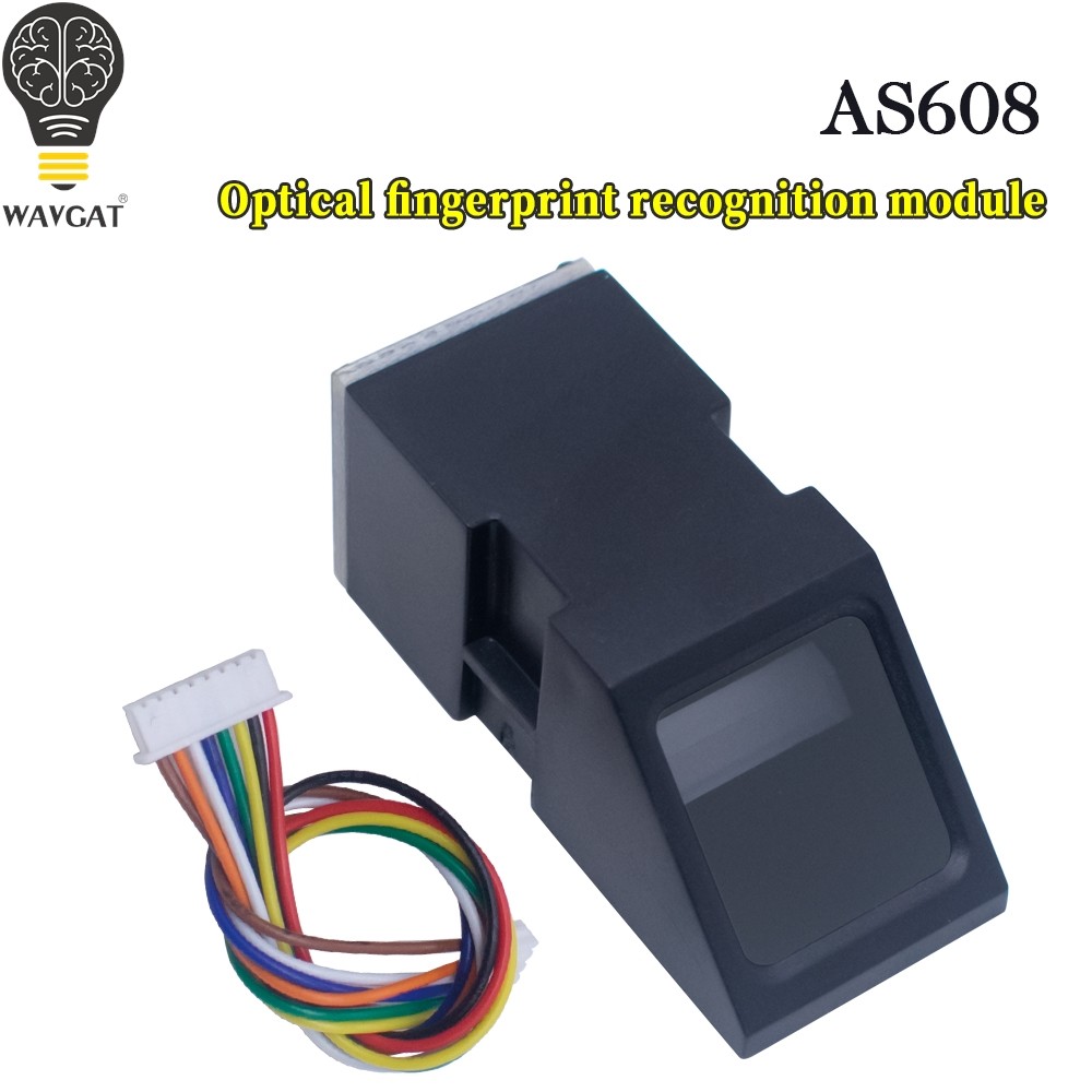 As608 Fingerprint Reader Sensor Module Optical Fingerprint Fingerprint Module For Arduino Locks