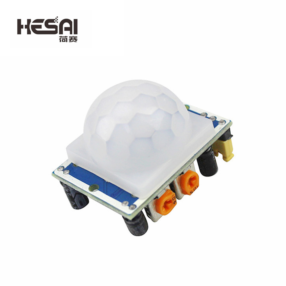 Sr501 Hc-Sr501 Adjust Ir Pyroelectric Infrared Pir Module Motion Sensor Am312 Hc-Sr301 Sr301 Sensor