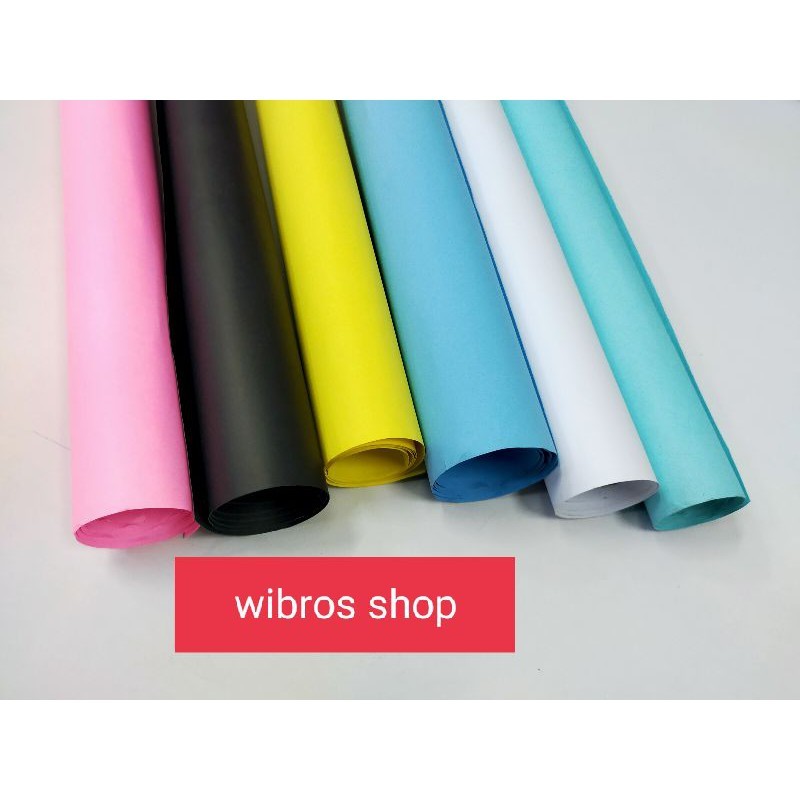 

10 pcs Kertas Karton/Kertas Manila warna