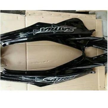 Bodi satria fu facelift 2013 - 2016