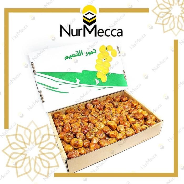 

Kurma Raja/Sukari 3kg Oleh Oleh Haji Umroh