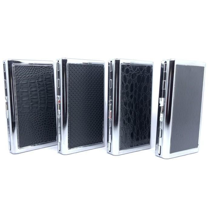 KirimcepatBoz- Kotak Rk Tempat Penyimapan Rkk Stainless Dh 8814 Kotak Rk Kulit Murah