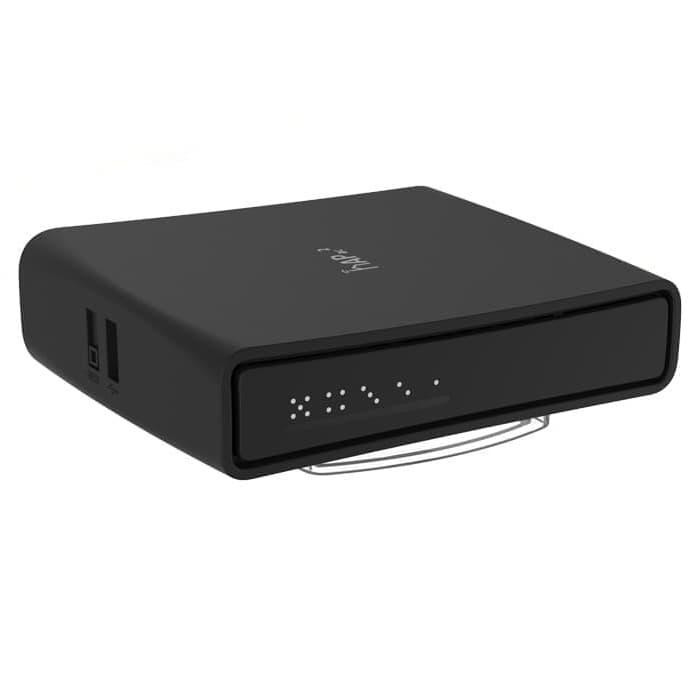 JTTOP" MIKROTIK RBD52G-5HACD2HND-TC HAP-AC2 WIRELESS ROUTER INDOOR RBD52G