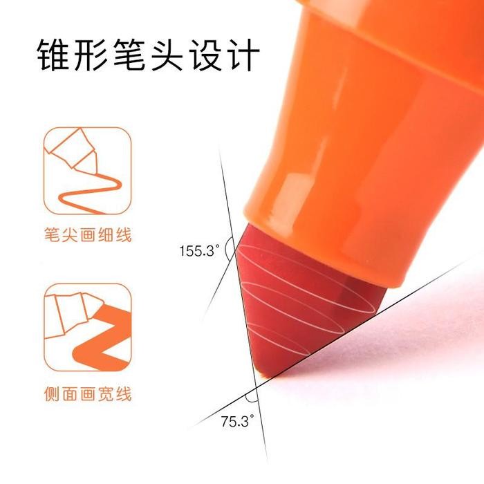 

Mideer Washable Marker 24 Pcs Mainan Edukasi Anak #Gratisongkir