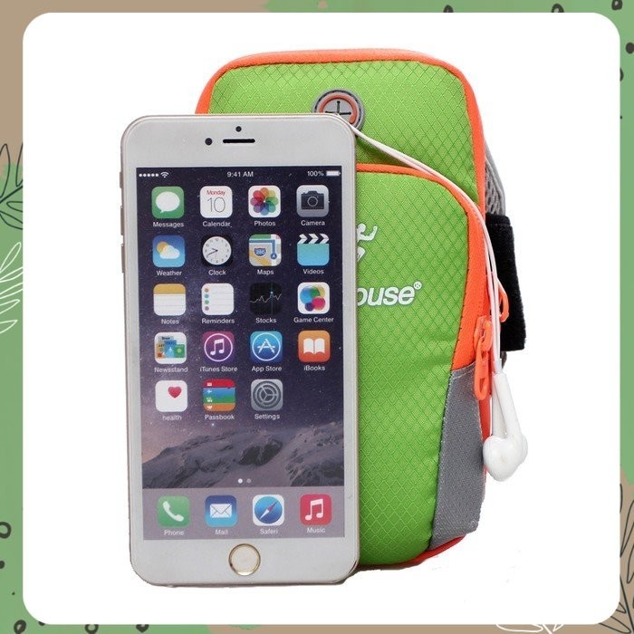 Armband Sport Tas Lengan Hp Olahraga