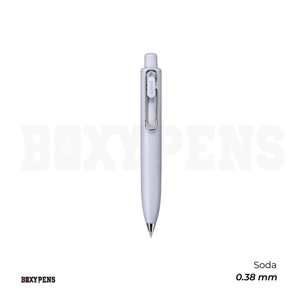 

Uniball One Pocket Series P - 0,38 mm