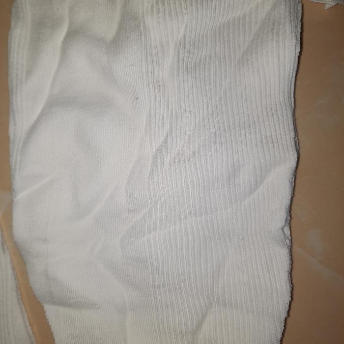 PaCkingCepat- Kain Lap Putih Kaos Singlet / Majun Putih Hing