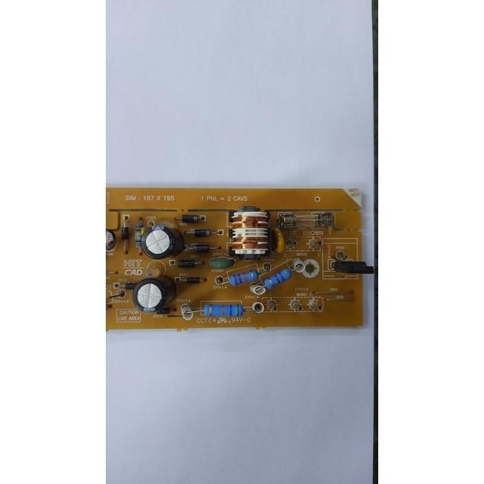 MODUL PCB DISPENSER POLYTRON HYDRA GALON BAWAH PWC 776 777 778 PWC776 PWC777 PWC 778 ORI ORIGINAL