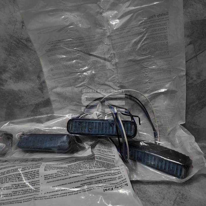 Ion mirror/replika (bukan Whelen Ion)