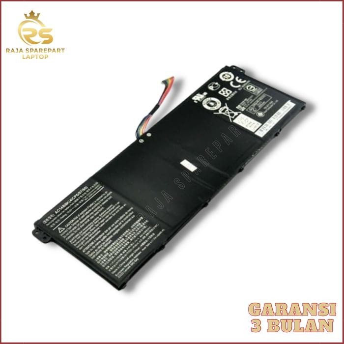 BATERAI LAPTOP ACER ASPIRE ES1-131 AC14B13J