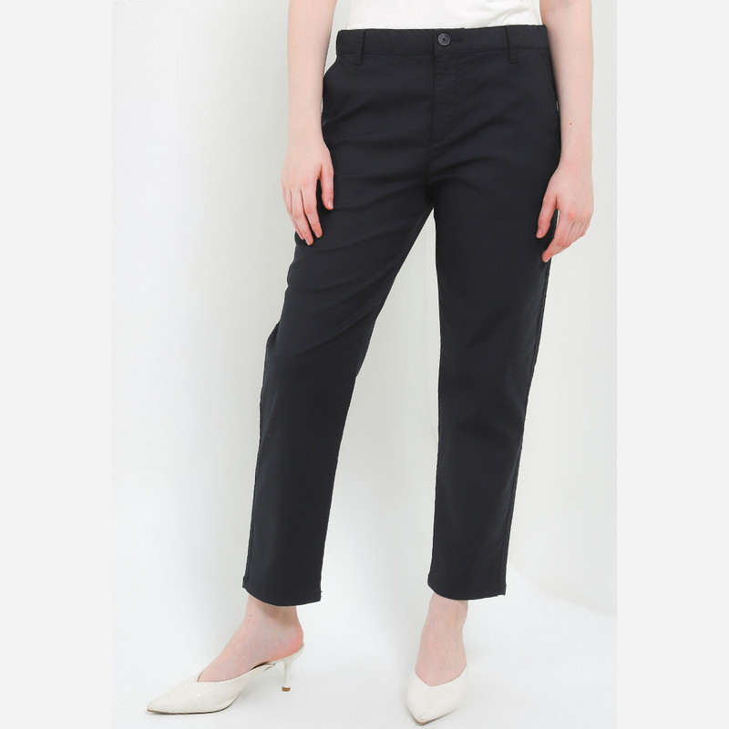 Giordano Women's Pocket Pants Wanita