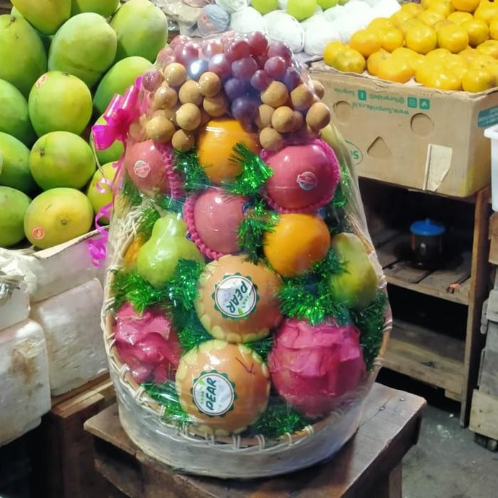 

Promo buah komplit segar Terbaru