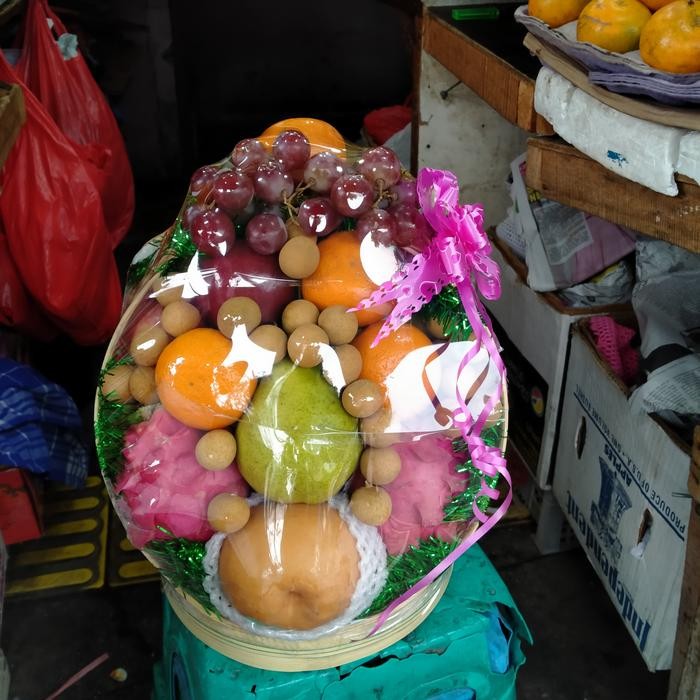 

Murah buah parcel cantik Diskon