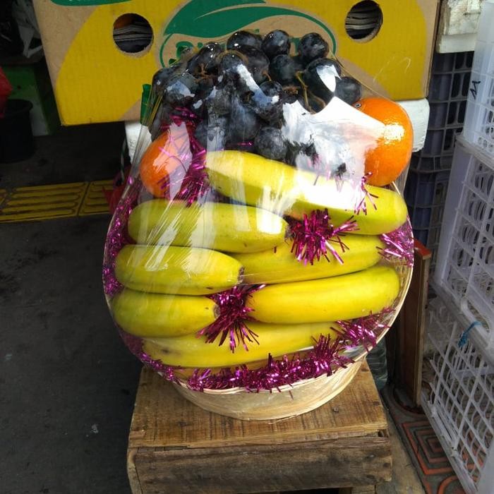 

Murah kranjang oval parcel buah Terbaru