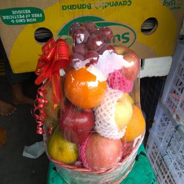 

Promo parcel komplit full buah Terbaik
